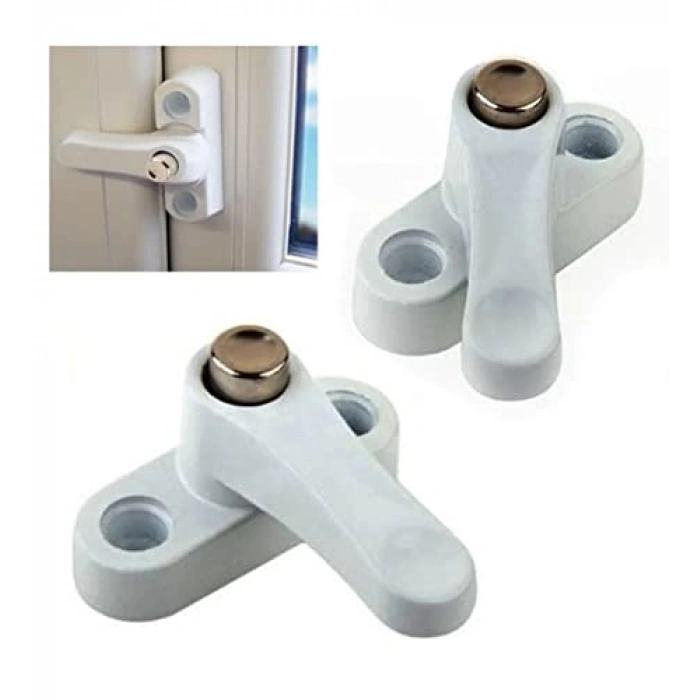 Wildlebend Pvc Kapı Pencere Emniyet Kilidi - Pimapen Kilidi - ÇELİK -1 Adet