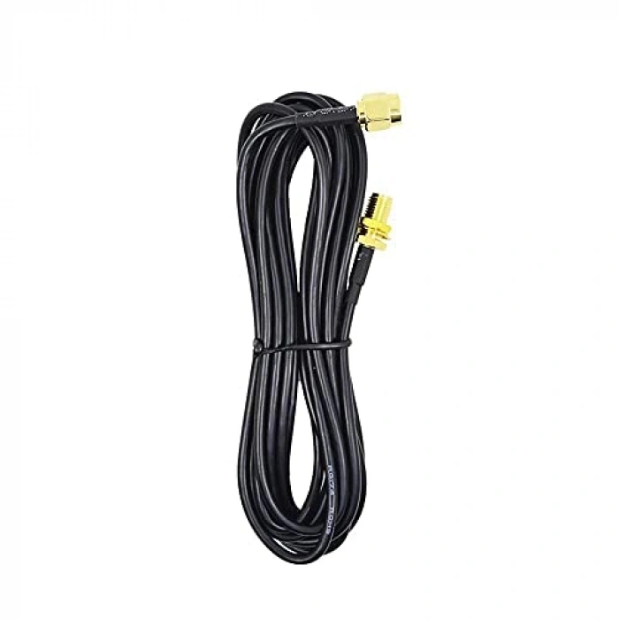 Wireless Anten Uzatma Kablosu, 3 Metre Uzunluk