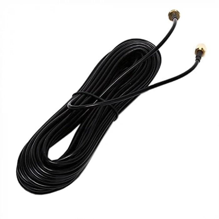 Wireless Anten Uzatma Kablosu, 3 Metre Uzunluk