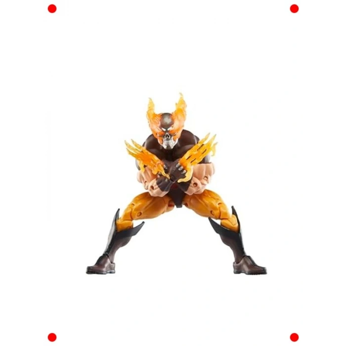 Wolverine Koleksiyonluk Aksiyon Figürü - 15 cm