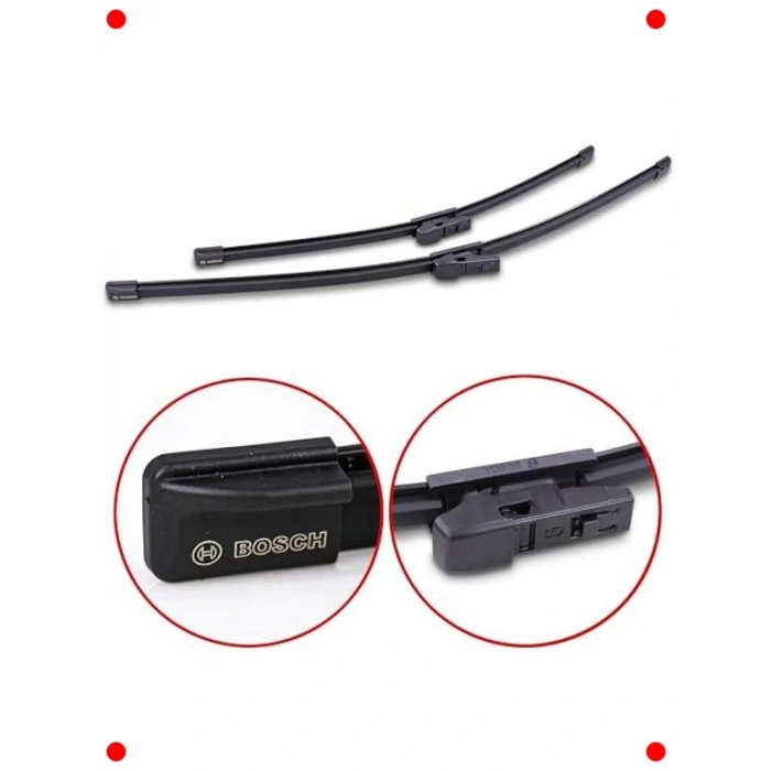 X3 G01, E-Pace Uyumlu Yüksek Performans Silecek Seti