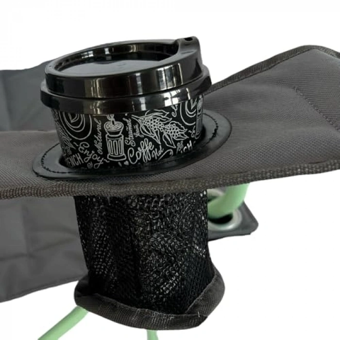 XL Boyut Katlanır Piknik Sandalyesi, Rahat Kullanım