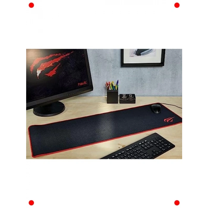 XL Boyut Oyuncu Mouse Pad (900x300x3mm)