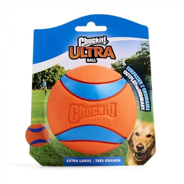 XL Boyutunda Köpekler İçin Oyun Topu