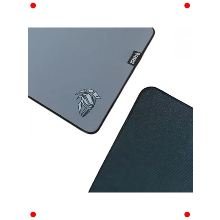 XL Premium Oyun Mouse Padi - Hibrit Yüzey (80x30 cm)