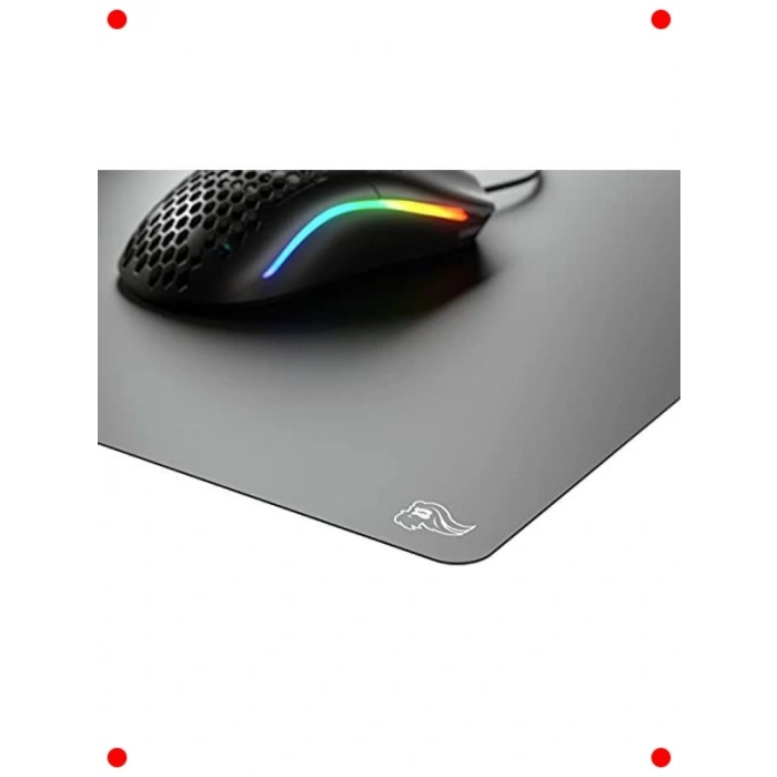 XL Sert Yüzey Oyuncu Mouse Pad - Ultra İnce ve Esnek