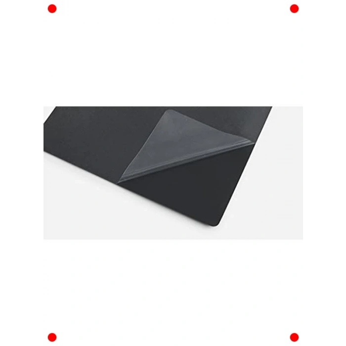 XL Sert Yüzey Oyuncu Mouse Pad - Ultra İnce ve Esnek