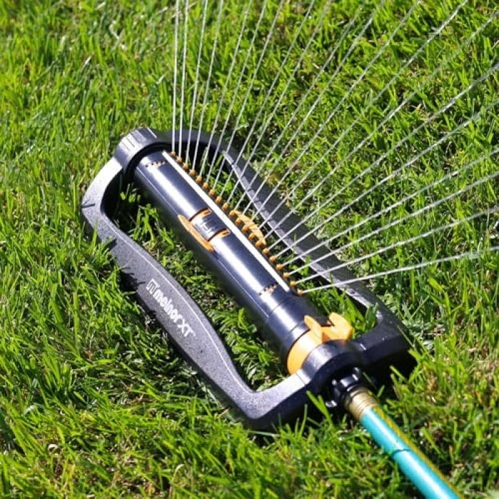 XT Salınımlı Yağmurlama, Bahçe Sulama Aleti