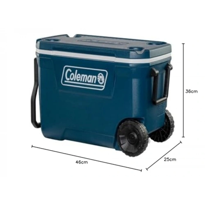 Xtreme Kühlbox Blau 58 l