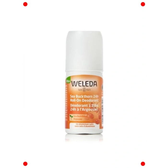 Yabani İğde Özlü Doğal Roll-On Deodorant 50 ml