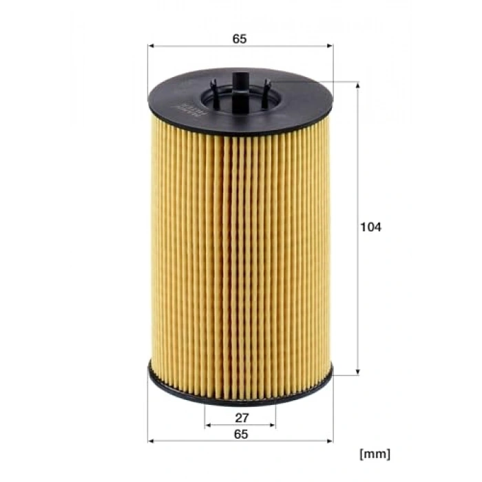 Yağ Filtresi, Uyumlu Modellerle, 250 ml