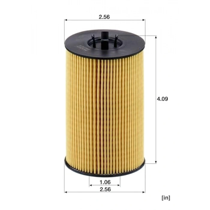 Yağ Filtresi, Uyumlu Modellerle, 250 ml