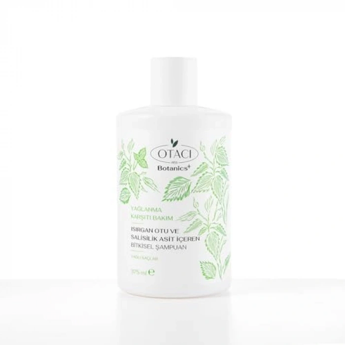 Yağlanma karşıtı bitkisel şampuan, 300 ml