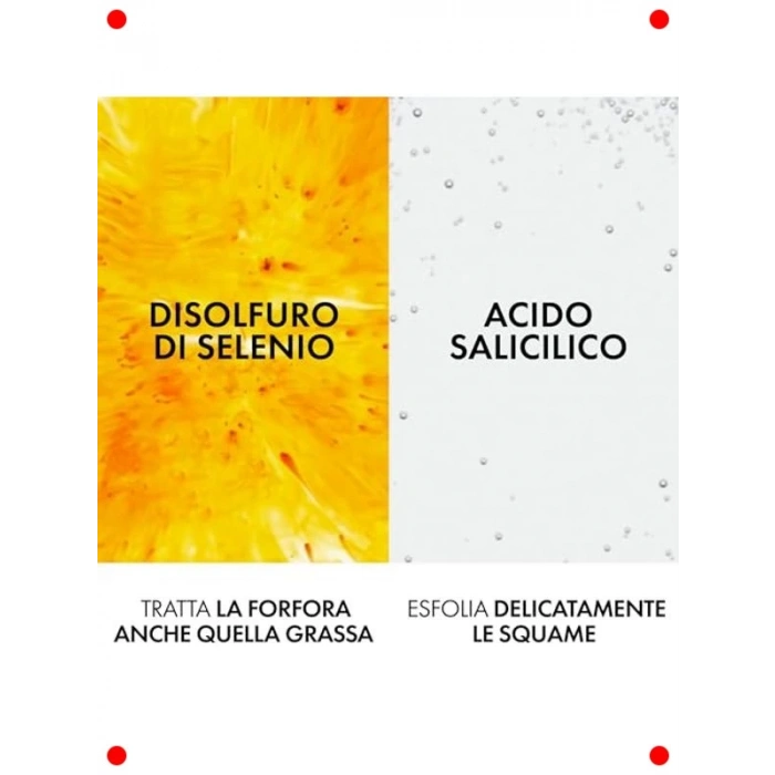 Yağlı Saçlar İçin Kepek Karşıtı Şampuan 390 ml