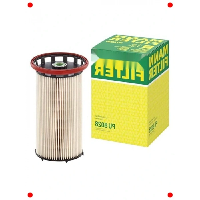 Yakıt Filtresi -  Group Araçları Uyumlu