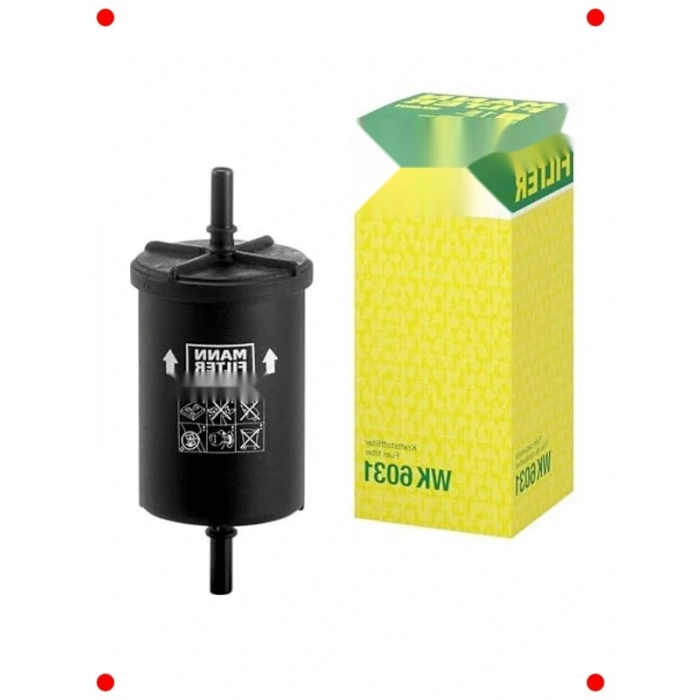 Yakıt Filtresi -  Koruması ve Verimlilik