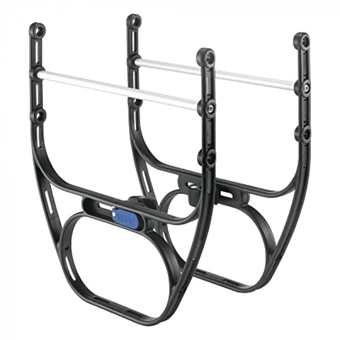 Yan Çerçeve, Thule 100017 Tour Rack, Siyah