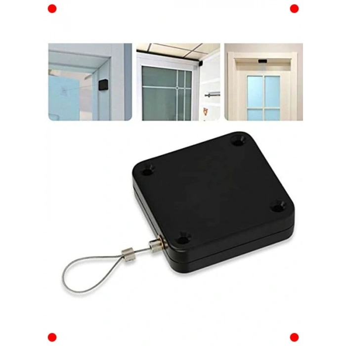 Yangına Dayanıklı Otomatik Kapı Kapatıcı