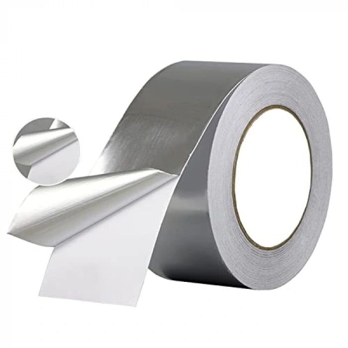Yanmaz Alüminyum Tar Bant, 10 Metre x 40 mm