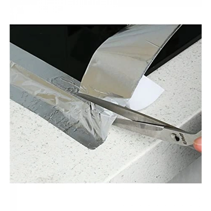 Yanmaz Alüminyum Tar Bant, 10 Metre x 40 mm