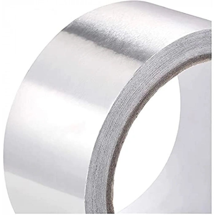 Yanmaz Bant, 20 Metre x 40 mm, Alüminyum Tar