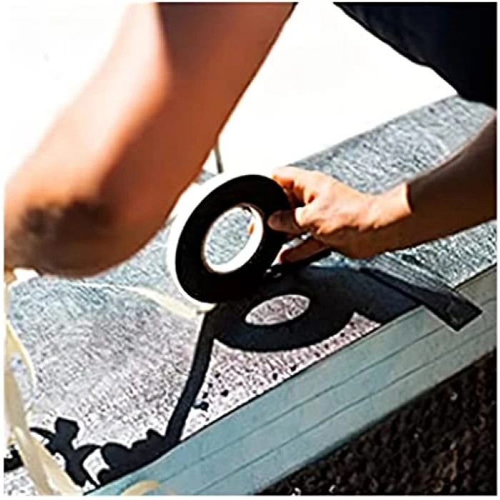 Yanmaz Bant, 20 Metre x 40 mm, Alüminyum Tar