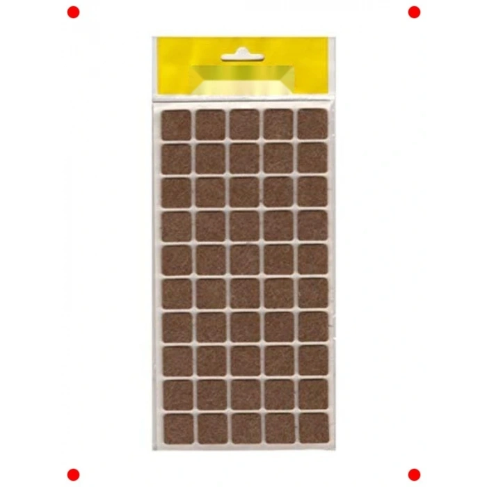 Yapışkanlı Keçe Zen Koruyucu 20x20mm