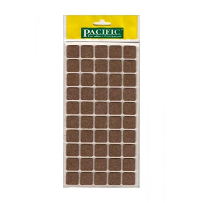 Yapışkanlı Keçe Zen Koruyucusu - 20x20 mm Ölçülerinde