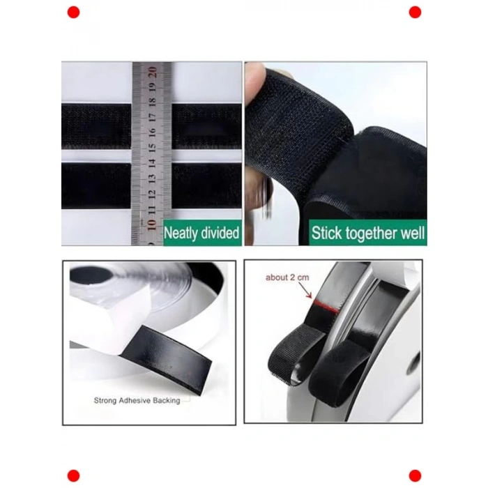 Yapışkanlı Pencere Sineklik Teli - Böcek Koruması 1x1M