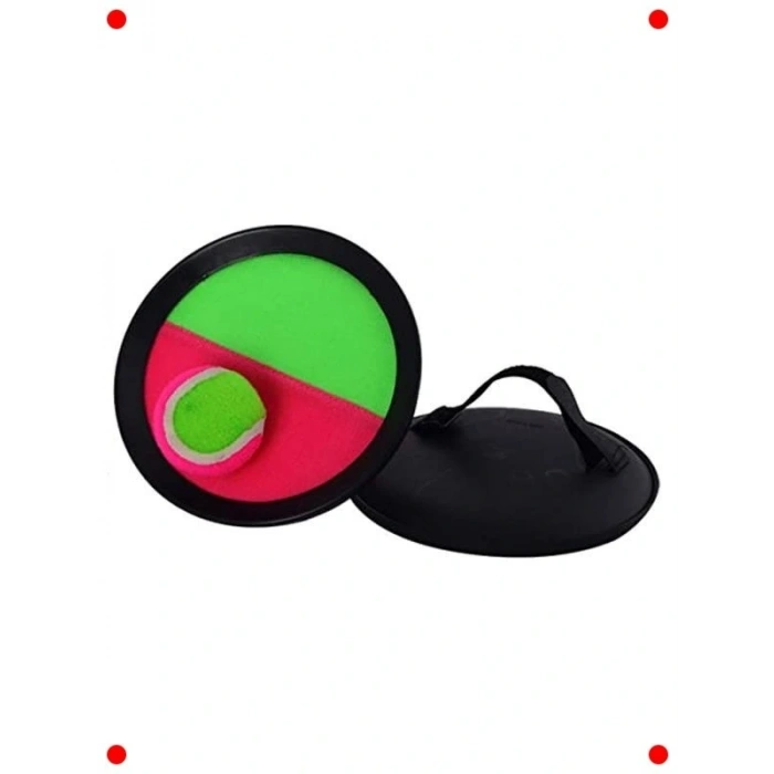 Yapışkanlı Top Yakalama Oyun Seti