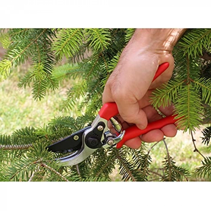 Yapışmaz Bahçe Dal Budama Makası, 8 inç