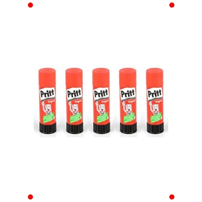 Yapıştırıcı Seti 43gr - 5 Adet Ekonomik Paket