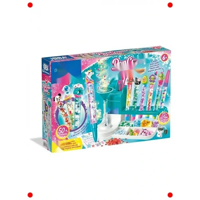 Yaratıcı Kalem Yapım Laboratuvarı Kiti