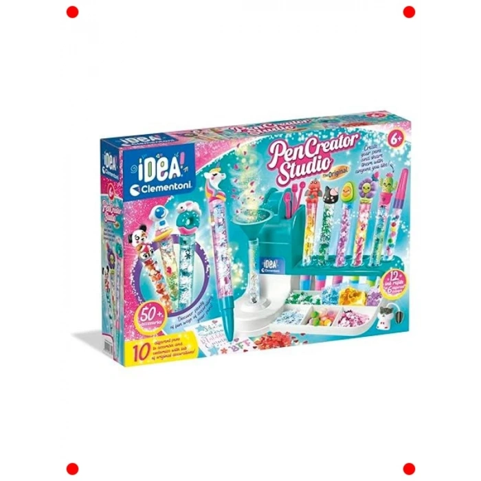 Yaratıcı Kalem Yapım Laboratuvarı Kiti