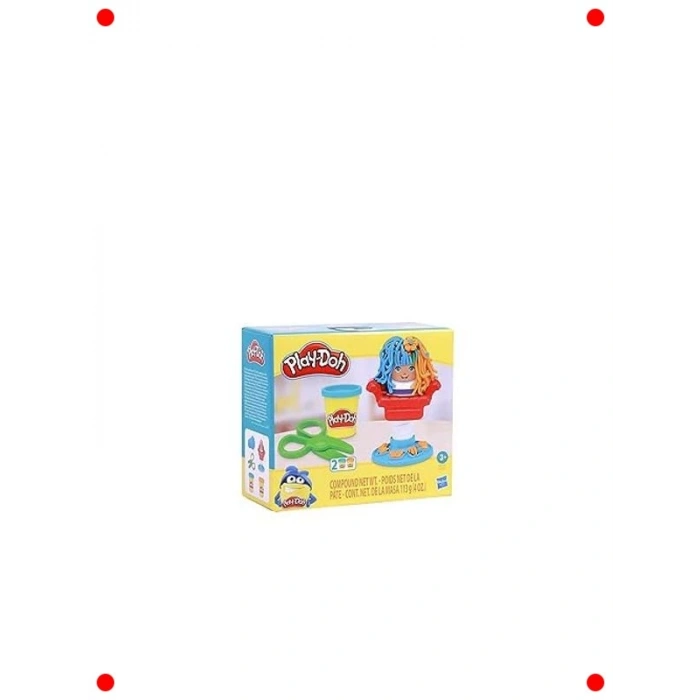 Yaratıcı Kuaför Oyun Hamuru Seti