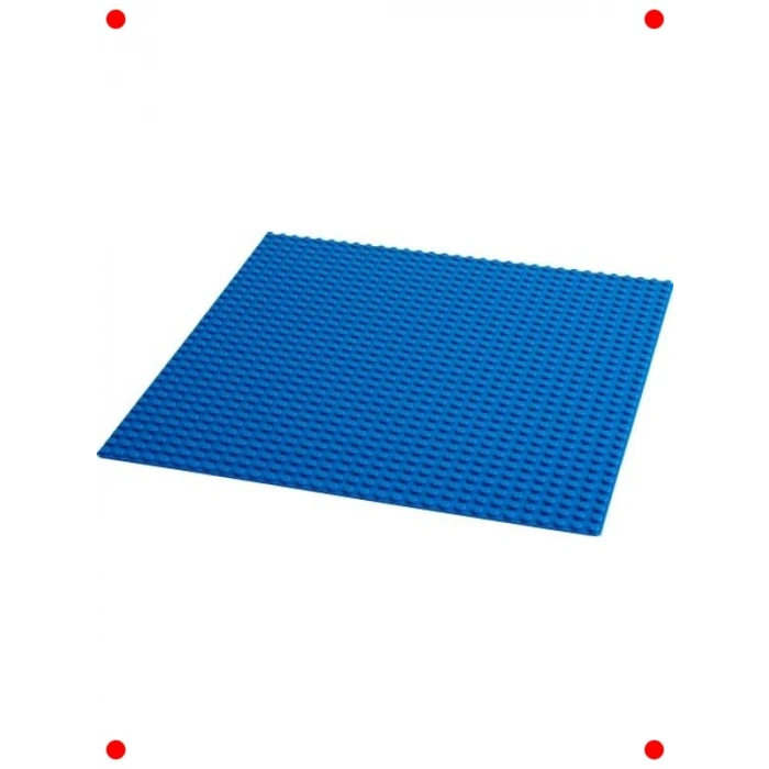 Yaratıcı Mavi Yapım Zemini - Geniş Oyun Alanı