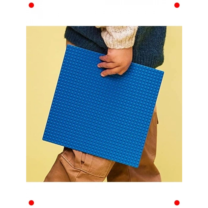 Yaratıcı Mavi Yapım Zemini - Geniş Oyun Alanı