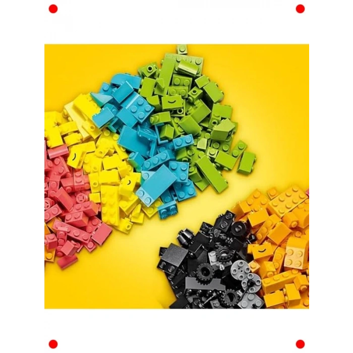 Yaratıcı Neon Yapım Seti - 333 Parça