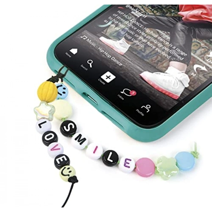 Yaratıcı Oyun Seti: Bileklik, Charm ve Kolye için Lab-Set