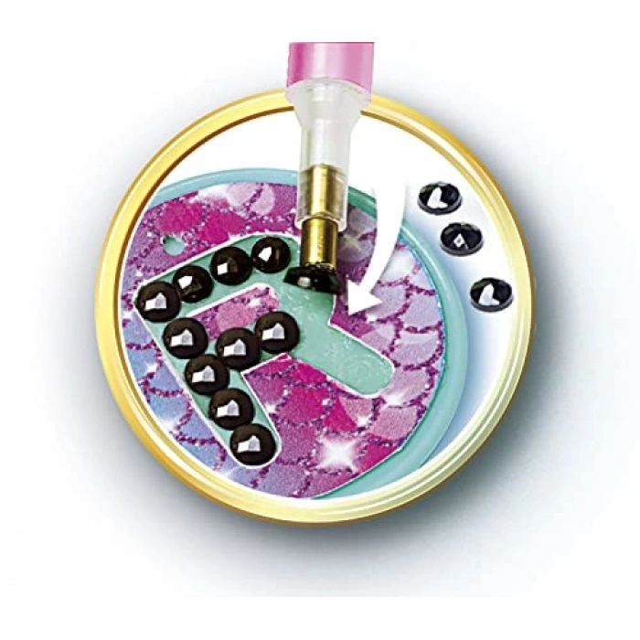 Yaratıcı Oyun Seti: Bileklik, Charm ve Kolye için Lab-Set