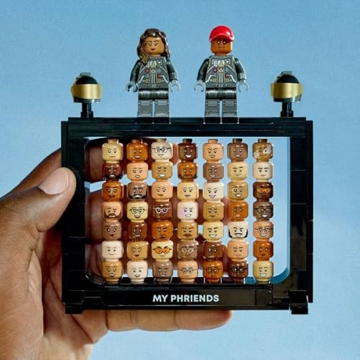 Yaratıcı Oyun Seti, LEGO Temalı 2023 İçerik