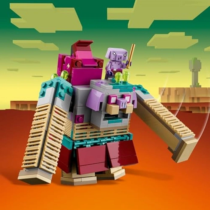 Yaratıcı Oyuncak Yapım Seti ile 420 Parça Macera Oyunları