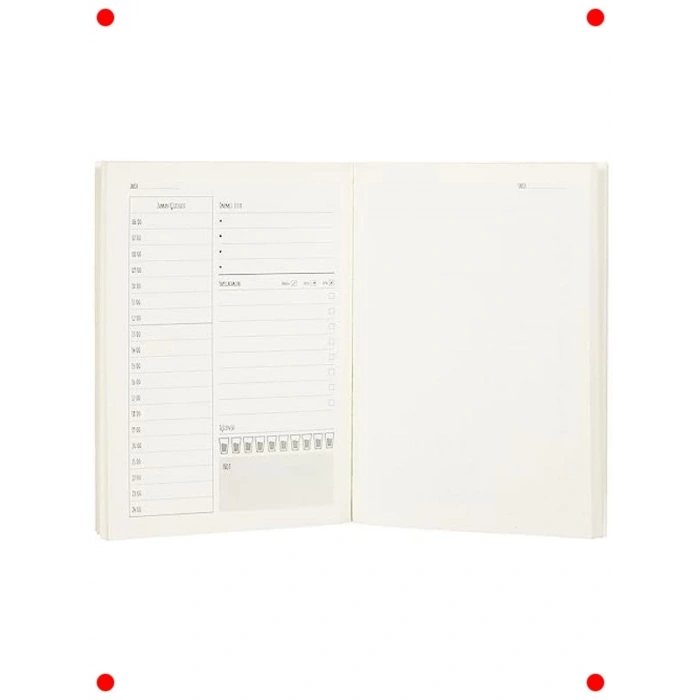 Yaratıcı Tasarımlı Planlama Defteri | Organizer