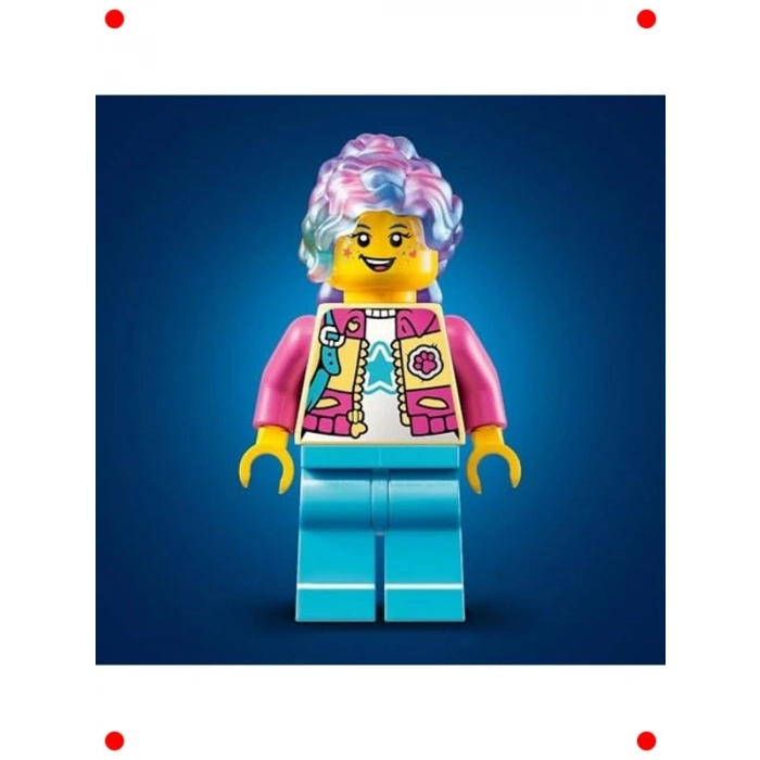 Yaratıcı Tavşan Maceraları Yapım Seti (143 Parça)