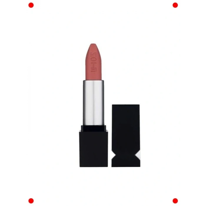 Yarı Mat Saten Bitişli Ruj Pembe - Sunset Party