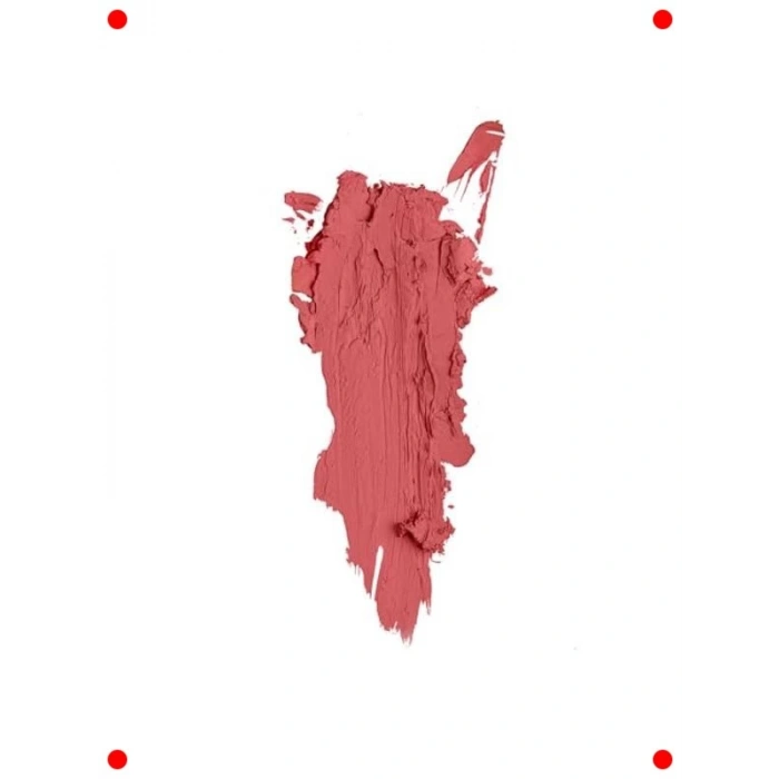 Yarı Mat Saten Ruj - Gül Pembesi Tonu