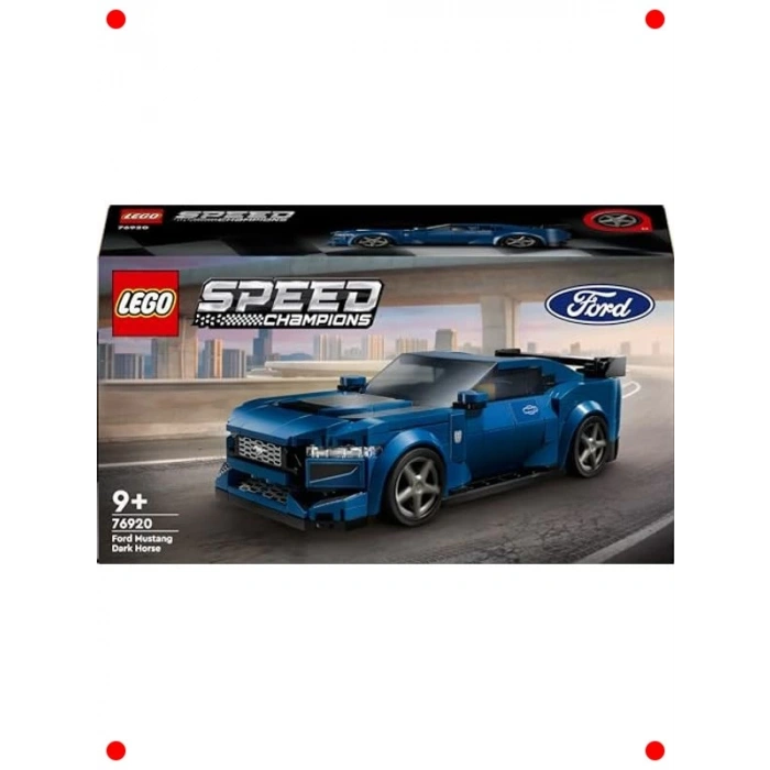 Yarış Arabası Model Yapım Seti (Koleksiyonluk)