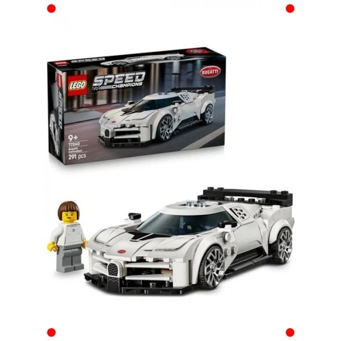 Yarış Arabası Yapım Seti: Centodieci Modeli