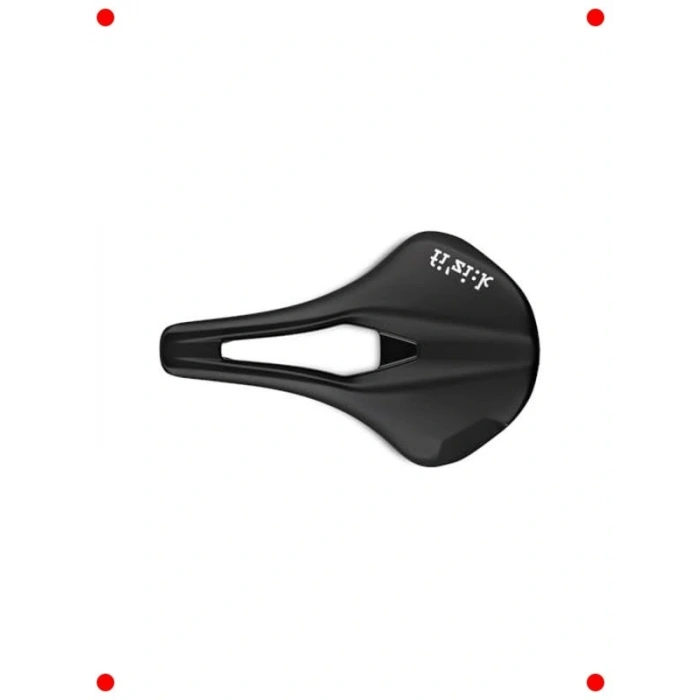 Yarış Bisikleti Selesi - Ergonomik Performans Siyah