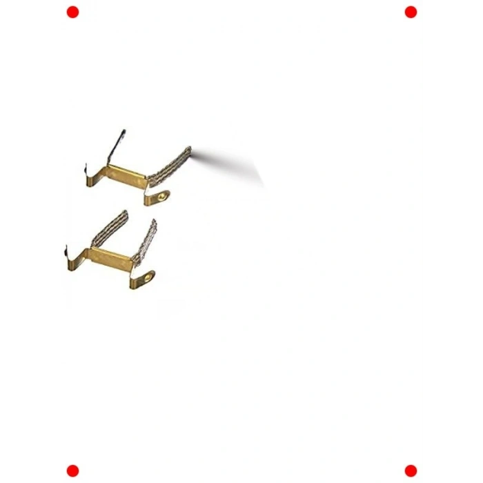 Yarış Pisti Araç Yedek Fırça Seti